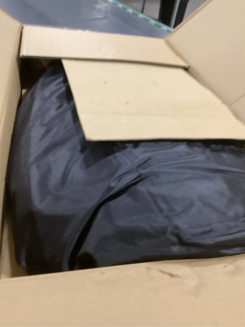 Condition photo showing As Is for outback jack catio outdoor cat enclosure, (kitty katio) for indoor cat or multiple cats - portable tent, play tent for cats, catio, outside enclosure kitty katio tower