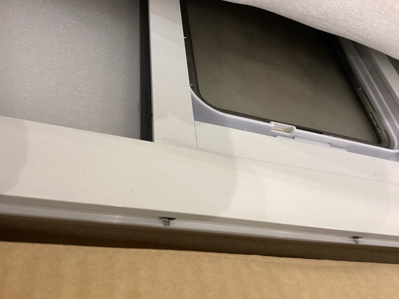 pet door for window