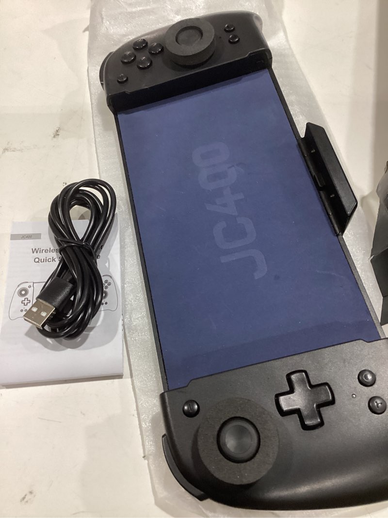 Condition photo showing Good Condition for gammeefy switch 2 controller – hall effect joysticks & enhanced grip – one piece switch joypad replacement switch 2 pro controller with 8-color rgb lighting, turbo, macros, keylinker app