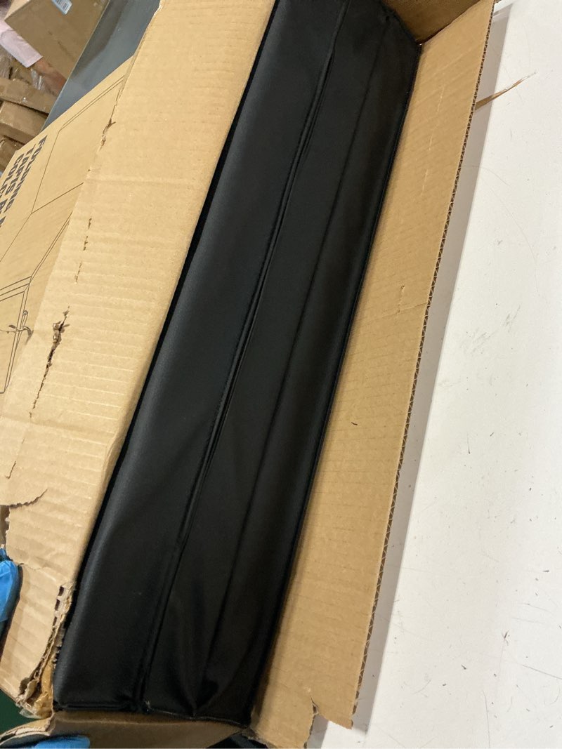 Condition photo showing Good Condition for cap barbell all purpose folding anti tear exercise training aerobic fitness gym & gymnastics balance mat | multiple colors 6' x 2' x 2.0" thick black