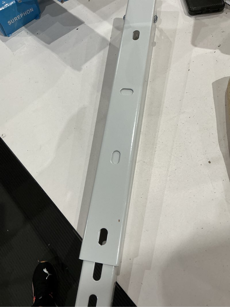 Condition photo showing Good Condition for mini split wall mounting bracket for 9000-36000 btu universal air conditioners heat pumps compressors, heavy duty foldable support bracket for ductless mini split, hvac large