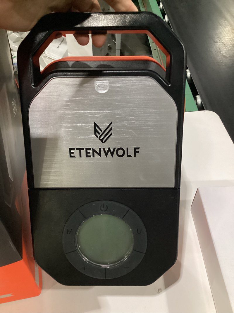 Condition photo showing Good Condition for etenwolf s4 paddle board pump, 20 psi high pressure 12v dc sup air pump with auto-off & deflation, 4