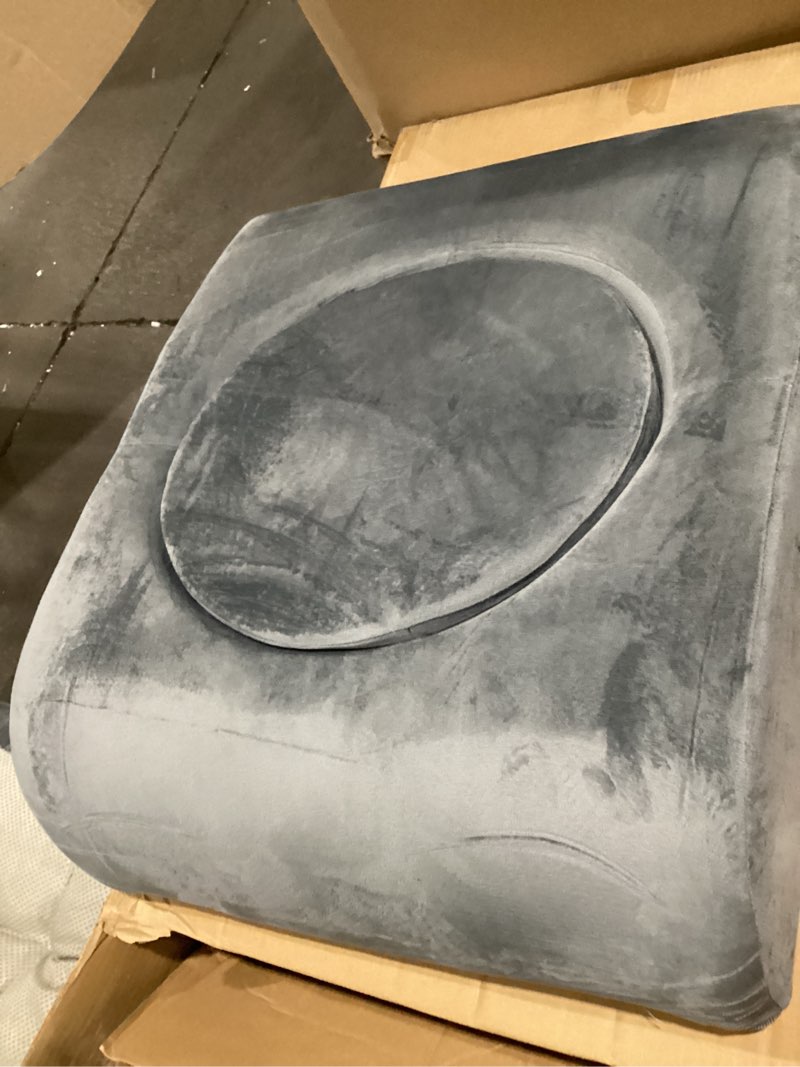 Condition photo showing As Is for seat cushion