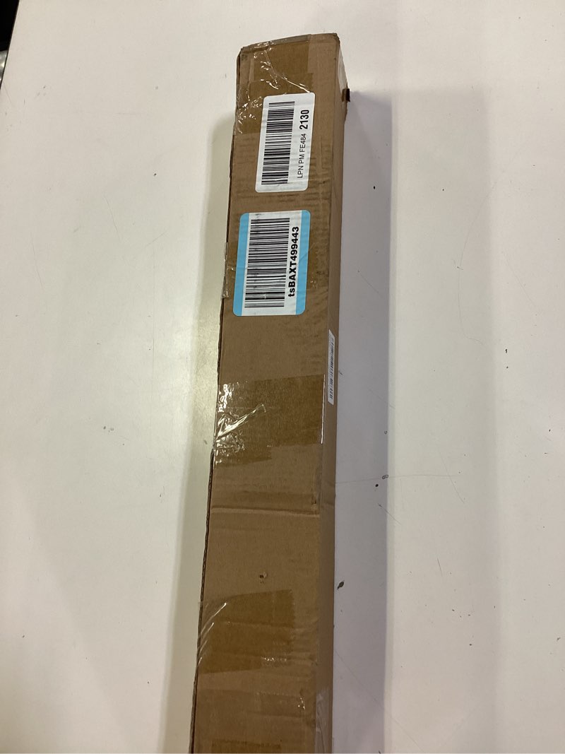 Condition photo showing New/Like New for 20 inch soft close undermount (bottom mount) drawer slides, 1 pair heavy duty stainless steel slides, full extension 100lb capacity for vanity cabinets, home office desks (20 inch)