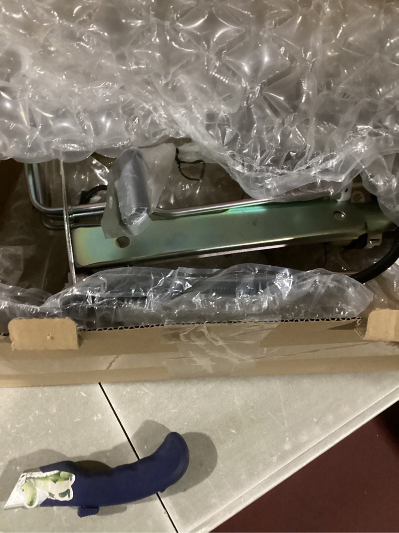 Condition photo showing Good Condition for A-Premium Electric Fuel Pump Assembly with Sending Unit Compatible with Ford E-150 E-250 E-450 E-550 Super Duty 2003, E-150 E-250 Econoline Club Wagon 2000-2002, 5.4L 6.8L, Replace# E2276S, FE0479