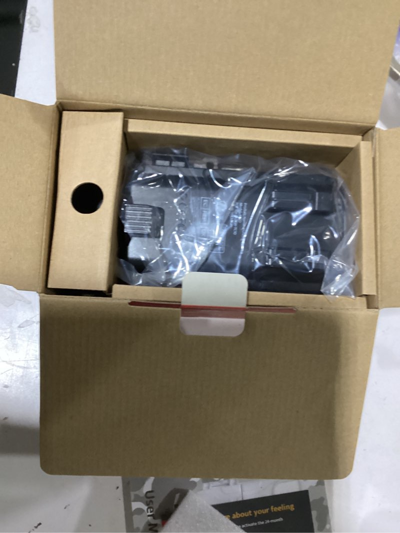 Condition photo showing New/Like New for usogood trail camera 36mp 2k, game camera with night vision,32gb card&batteries,ip66 waterproof trail cam with 2.0” hd screen, hunting camera for backyard/wildlife monitoring brown