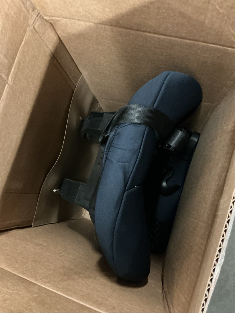 Condition photo showing As Is for cosco kids scenera extend infant & toddler convertible car seat, trellis