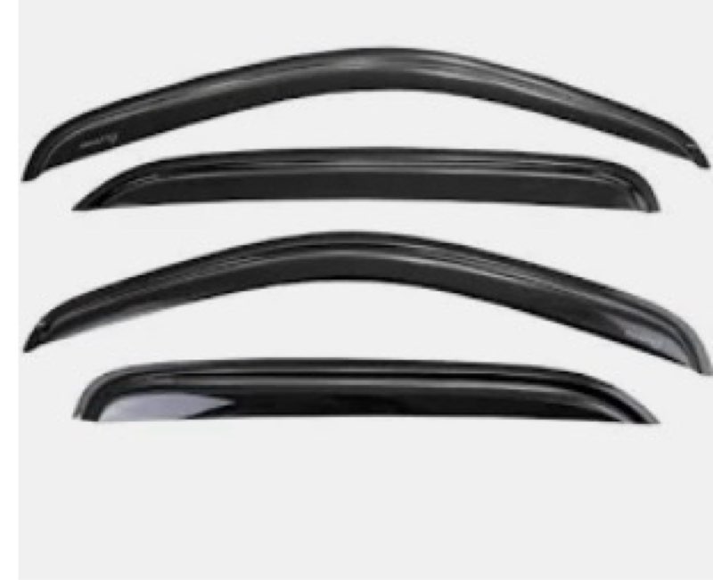 window visors yd-042