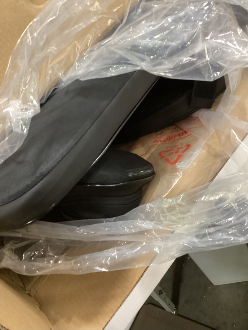 Condition photo showing Good Condition for belhope Shiatsu Neck and Back Massager with Heat, 4D Kneading Back Massager for Pain Relief Deep Tissue, Comfortable Back Massage for Chair, Massage Mat for Home, Valentines Day Gifts for Men Women