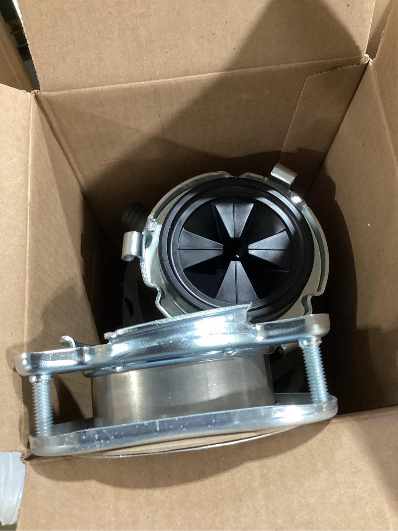 Condition photo showing Good Condition for insinkerator badger 5xl continuous feed 1/2-hp septic safe non-corded garbage disposal