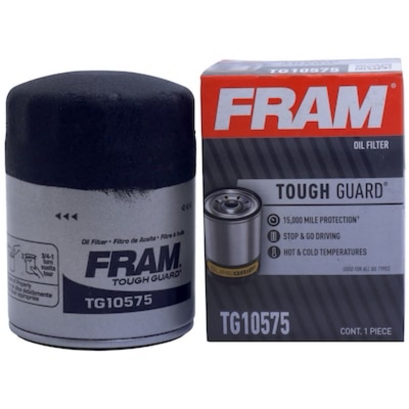 fram spin-on oil filter