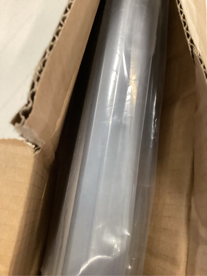 Condition photo showing Good Condition for LazBlinds Cordless Cellular Shades, Blackout Privacy Honeycomb Shades for Home, Thermal Insulation Noise Reduction Blinds for Windows, 29'' W x 48'' H, Dark Grey Blackout-dark Grey 29'' W x 48'' H