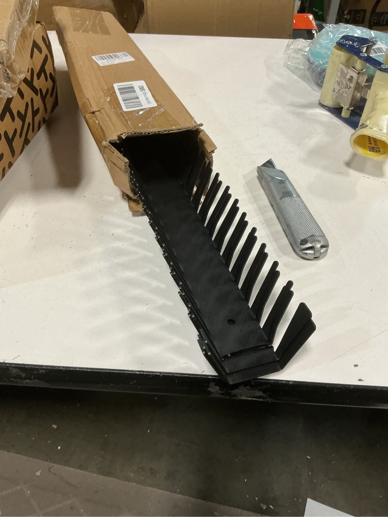 Condition photo showing Good Condition for Video Game Storage Wall Mount - 4PCS Heavy-duty Metal Game Case Holder Media Storage Shelves for PS, Xbox, DVD, Switch Game Organizer Display Stand, Holds up to 76