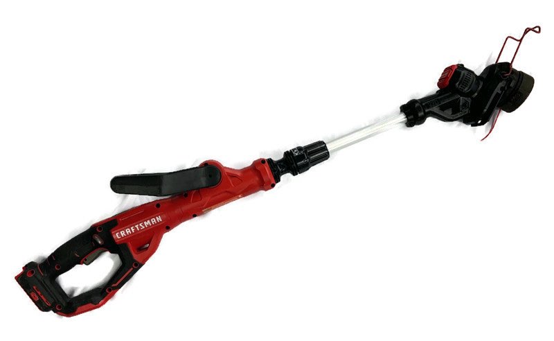 Craftsman CMCST900 - Cordless Weedwacker w/20v Battery & Charger