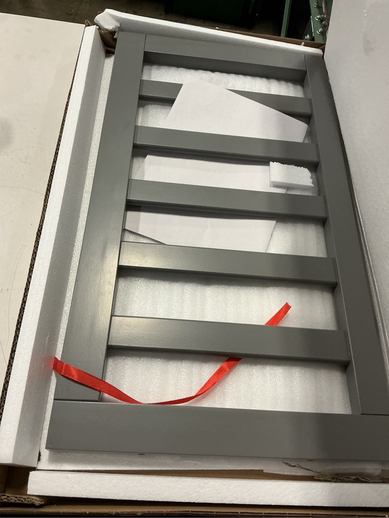 Condition photo showing Good Condition for davinci toddler bed conversion kit (m12599) in grey