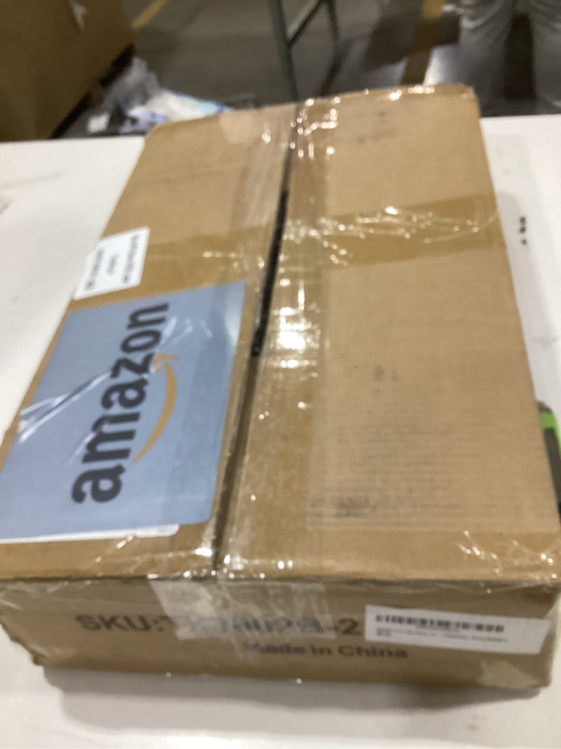 Condition photo showing Good Condition for IBUYKE 2 Pack Expandable Shoe Rack, 18"-33” Adjustable Shoe Organizer for Closet, Stackable Metal Fr