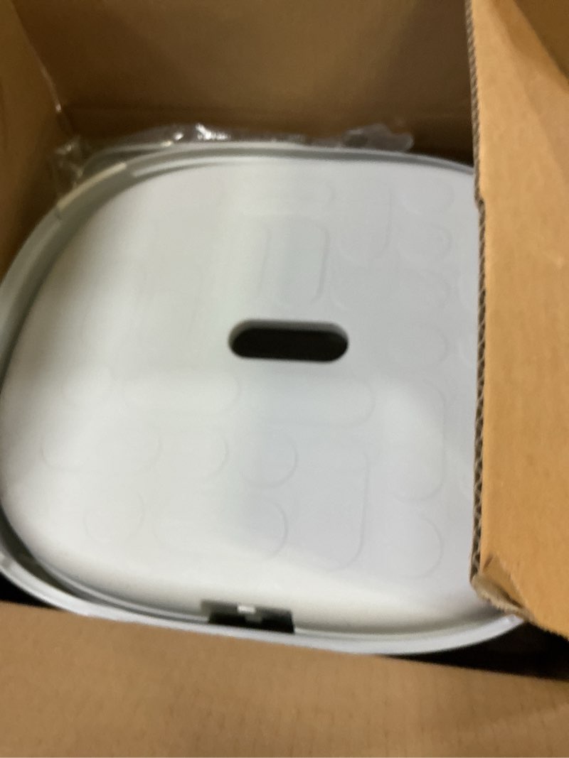 Condition photo showing Good Condition for KÜB 3-in-1 Potty Training Toilet (Chair, Seat, Step Stool) - 9 CM Splash Guard, One-Click Assembly, Easy to Clean - Versatile Toddler Potty Trainer for Boy Girl - Grey