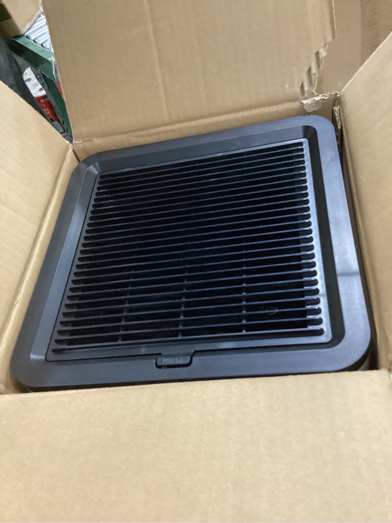 Condition photo showing Good Condition for evaporative humidifiers for bedroom large room|1.55gallons|20w evaporative cool mist humidifier|7 speed | max output 1000 ml/h | auto humid | top filling eh18s