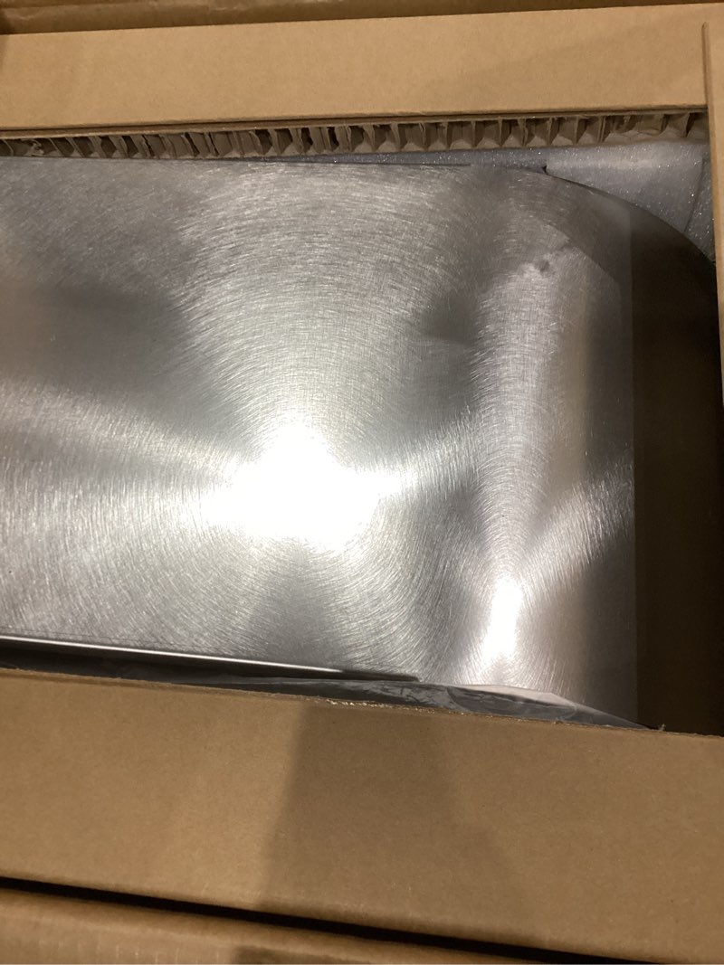 Condition photo showing Good Condition for Dyna-Living Commercial Toaster 300 Slices/Hour Conveyor Toaster Commercial 1900W Heavy-duty Stainless Steel Rotating Toasters Oven for Restaurant, Conveyor Belt Toasters for Bun, Bagel, Bread 300 PCS/H