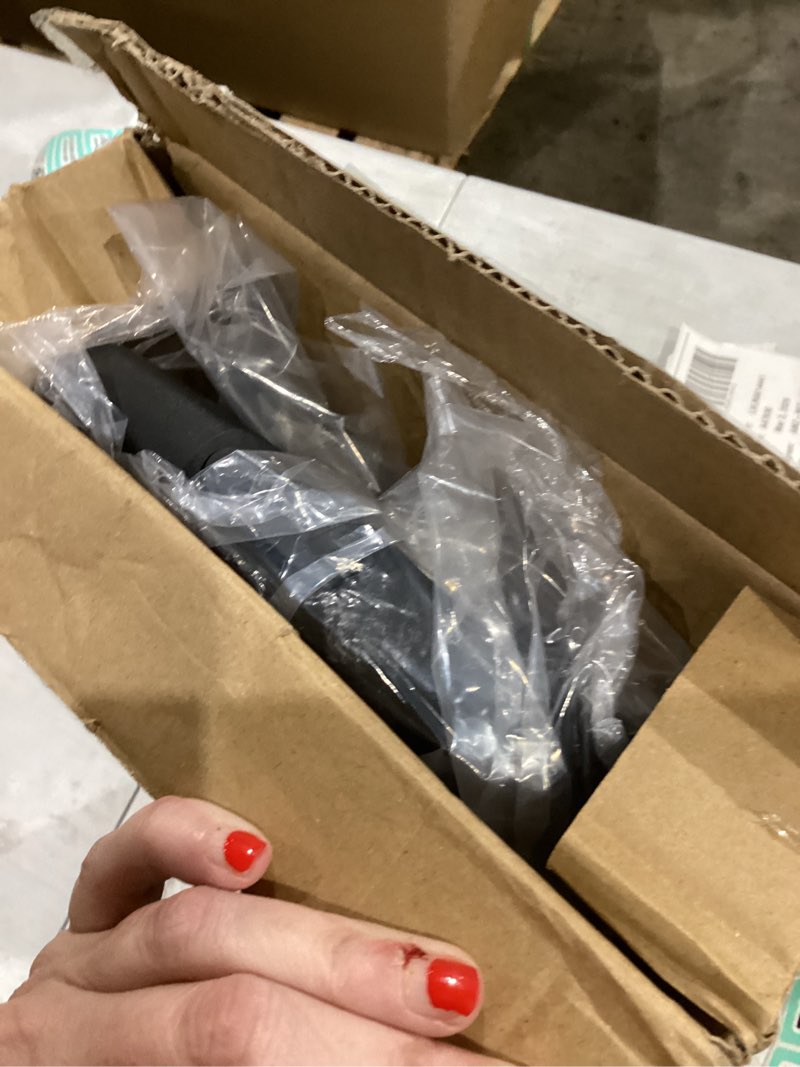 Condition photo showing New/Like New for Folding Hand Truck Aluminum Trolley,Small Dolly, Foldable Hand Cart Collapsible 2 Wheel Luggage Trolley Dolly Expandable Large Chassis Foldable into Backpack 2 Wheel Aluminium