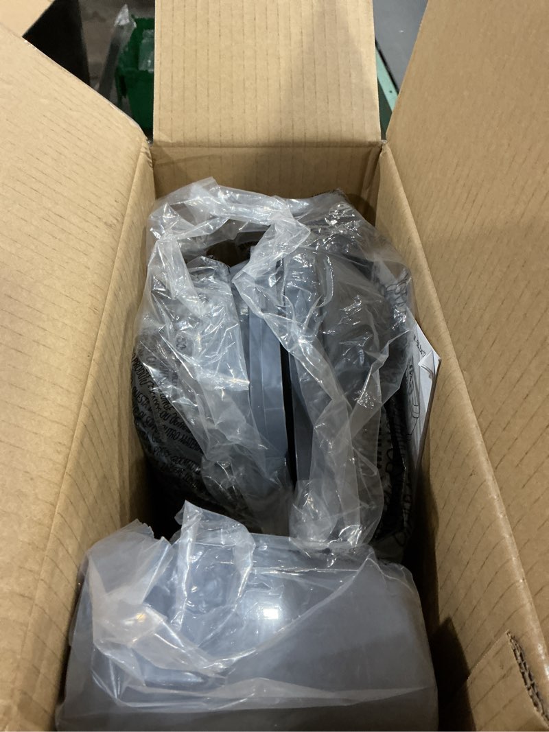 Condition photo showing Good Condition for Ingenuity My Size Potty Pro in Blue, Infant Potty Training Toilet, Lifelike Flushing Sound, for Ages 18 Months, Up to 50 Pounds