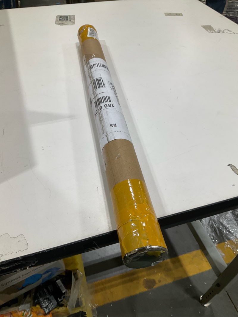 Condition photo showing Good Condition for Clear Window Security Film Adhesive Anti Shatter Safety Window Glass Protection Sticker Heat Control Anti UV for Home and Office 2Mil, 20inch x 10feet