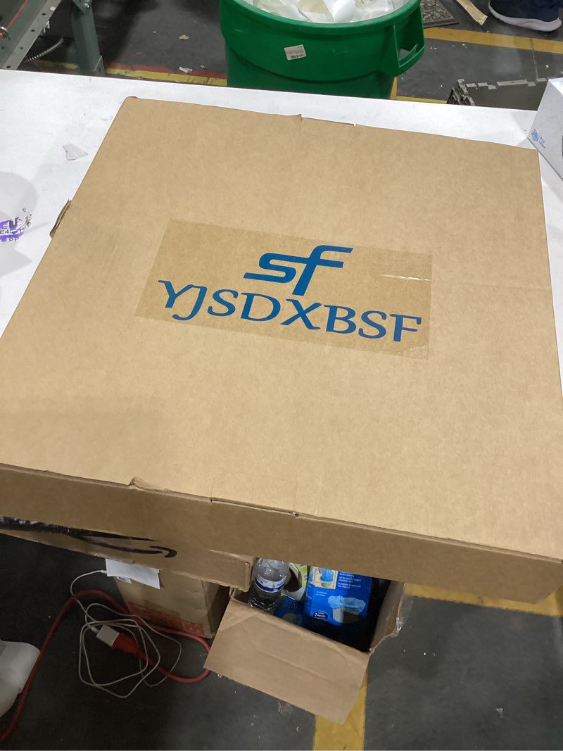 Condition photo showing Good Condition for AISPA MERV 16 furnace filters, 20x20x3.5 Inches, Compatible with Bryant Carrier Infinity Air Purifie