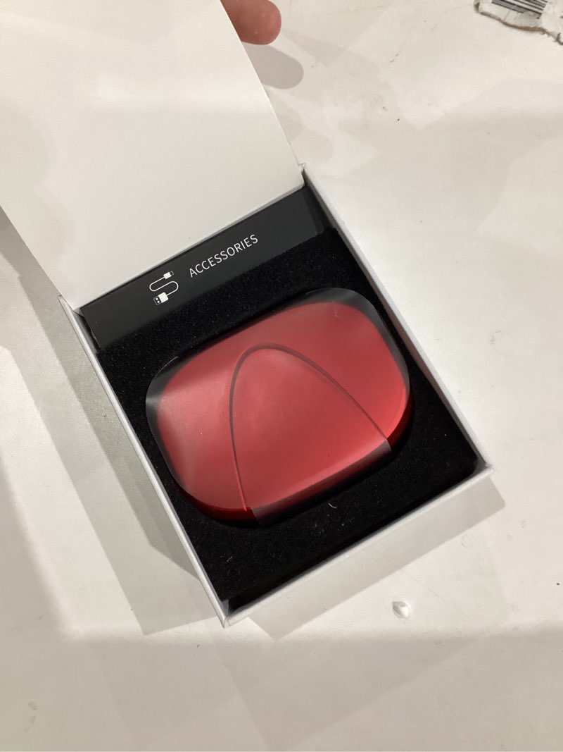 Wireless Earbuds Bluetooth Headphones 80hrs Playback Ear Buds Power Display with Noise Canceling Mic Headsets for Sports/Workout/Running