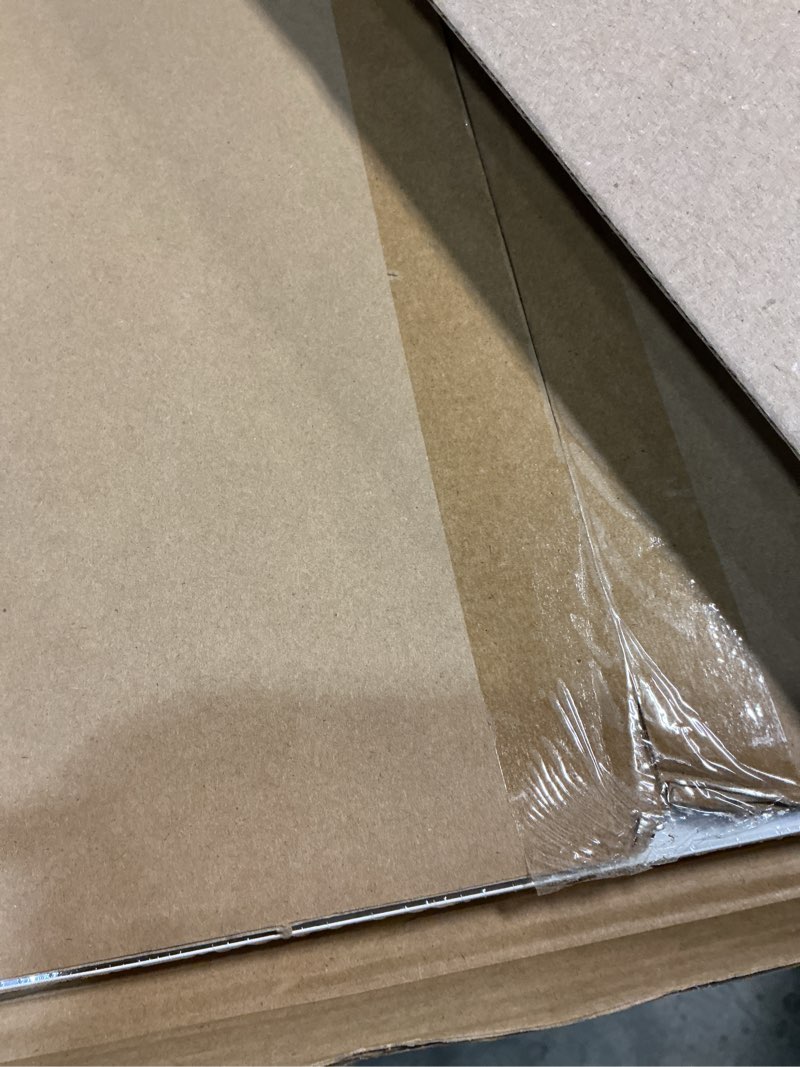 Condition photo showing New/Like New for 14x24 return air grille(duct opening size),air return vent cover,flat vent cover,rejillas de aire acondicionado para casa,return air grilles,outer dimensions:15.75"wx25.75"h(14"w x 24"h, duct opening)