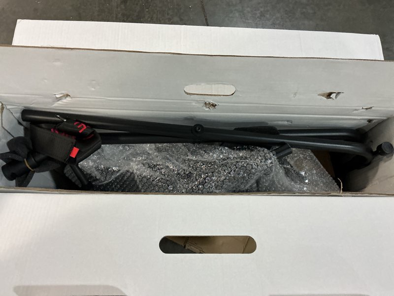 Condition photo showing New/Like New for playseat challenge racing simulator cockpit | foldable & adjustable | for high performance sim racing | compact & flexible | supports all steering wheels & pedals | for pc and console