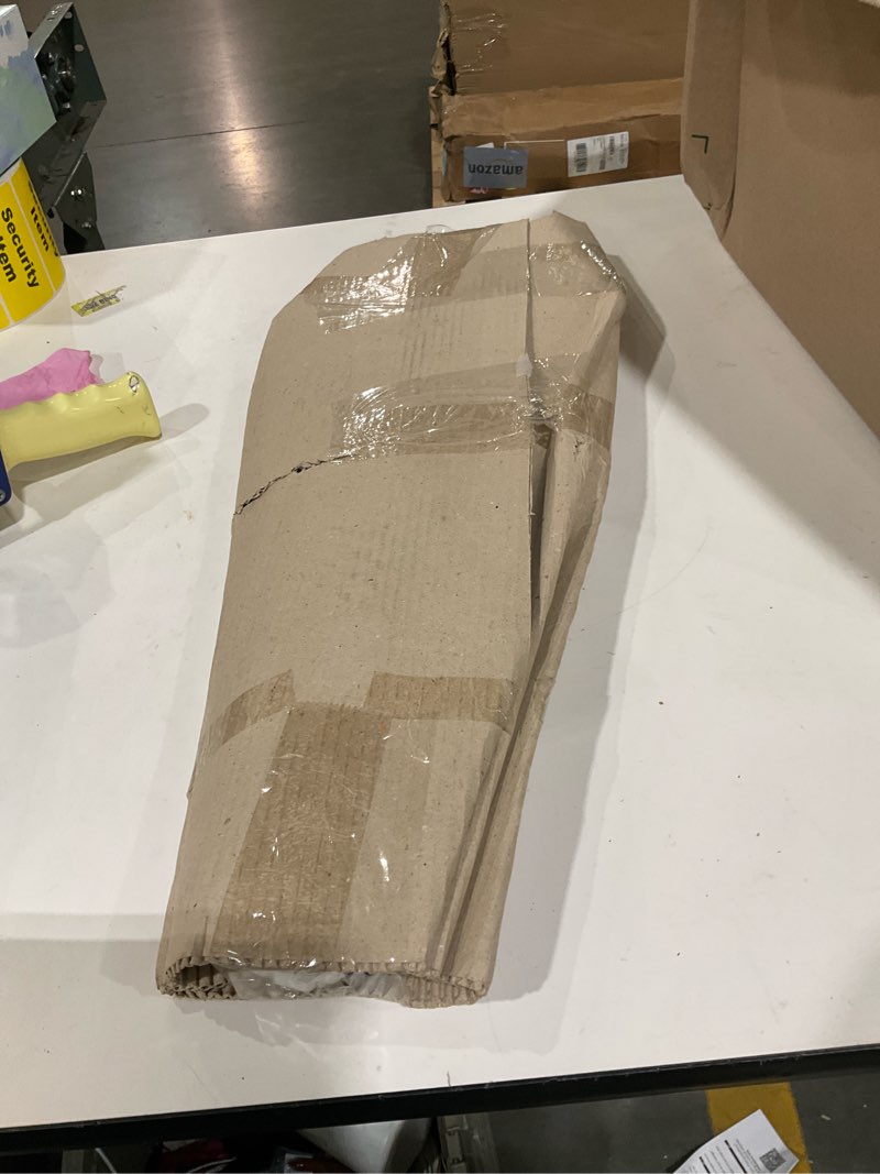 Condition photo showing Good Condition for Sunset Vista Designs Outdoor Garden Décor - Rustic Metal Boho Wind Chime Stake with Copper Bells, 42" Tall, Turquoise Butterfly