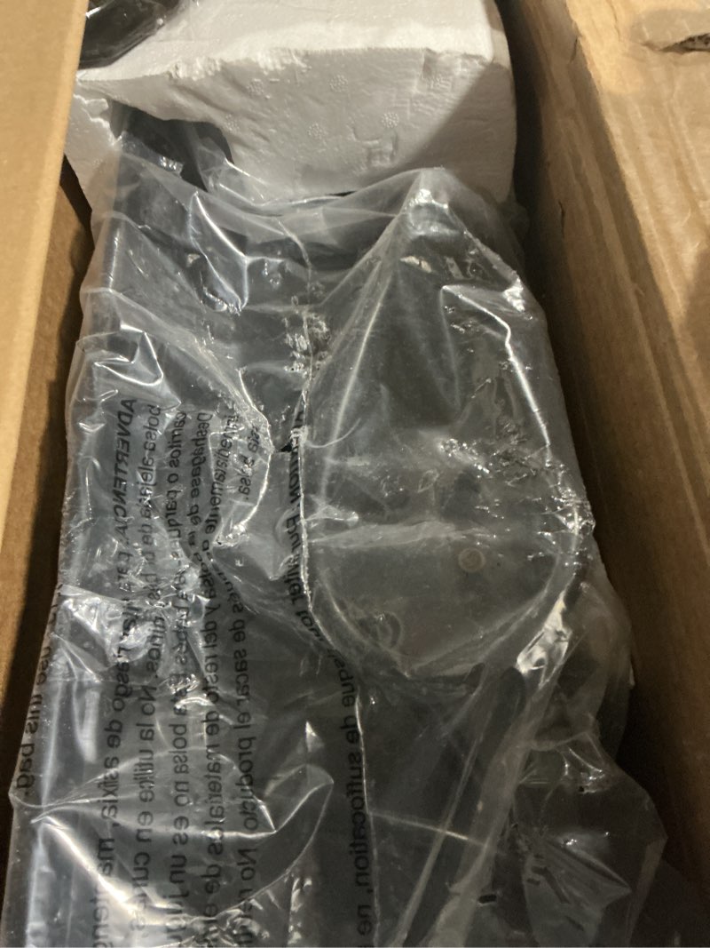 Condition photo showing Good Condition for (Similar to) CharaVector 80 inch 750W/1500W Electric Fireplace Inserts with Remote Control in Wall Mounted, Energy Saving LED Insert Fireplace Heater Indoor Glass View with Remote Control & Touch Screen, Black