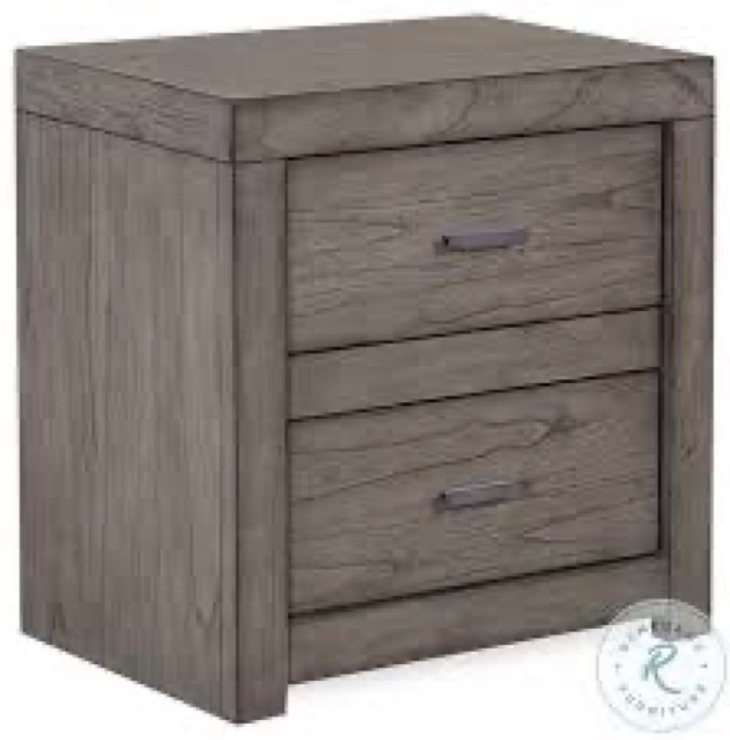 2 drawers nightstand FG-KO-PU-2-755-WAY