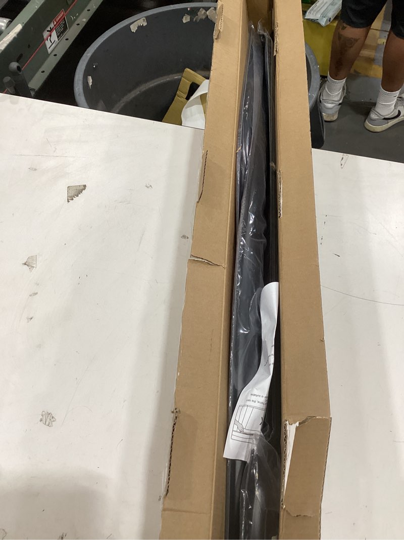 Condition photo showing Good Condition for canvcle window visors rain guards for 2010-2024 toyota 4runner accessories, outside-mount tape-on side window wind deflectors vent visors shades rainproof 4pcs toyota 4runner 2010-2024