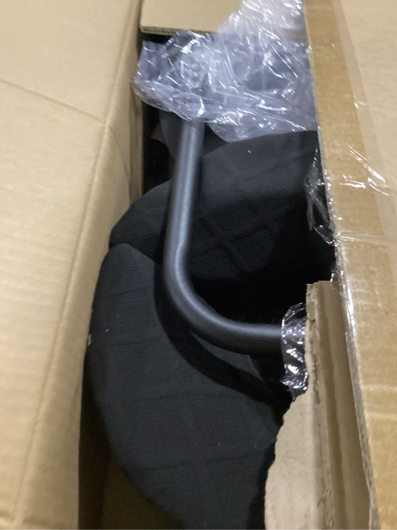 Condition photo showing Good Condition for massage headrest for bed, adjustable massage face cradle at home, portable massage table kit for sleeping mattress, face down pillow for face support & post eye surgery recovery?with armrest shelf ? absolute black