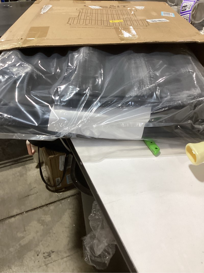 Condition photo showing Good Condition for LASFIT 5.7FT Truck Bed Mat for Ram 1500/1500 RHO 2019-2026 & RAM 1500 Classic 2019-2024 Short Bed (5FT7 / 67.4inches) Not for Rambox, All Weather Custom Fit Truck Cargo Bed Liner, Black 3) For RAM 1500 | 2019-2026 | Bed Mat (5'7" Bed)