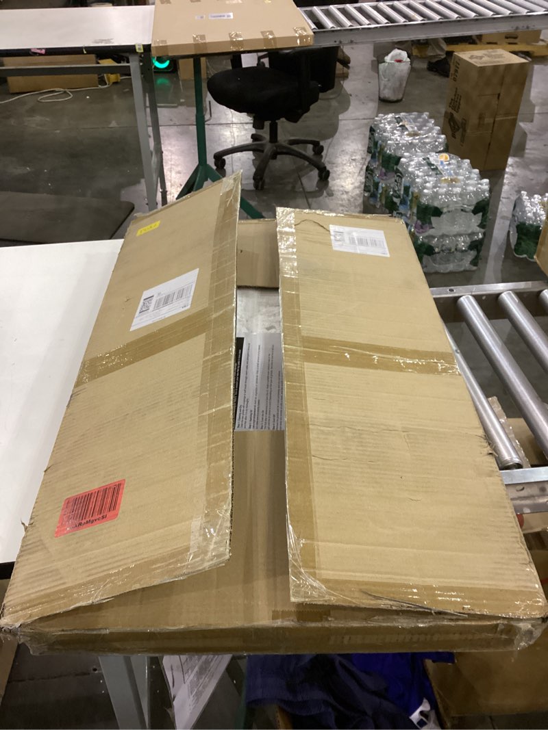 Condition photo showing As Is for Carbon steel griddle