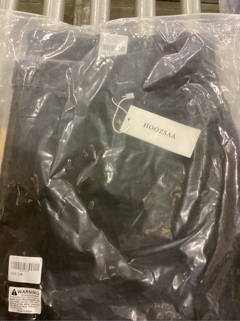 Size 20 womens pants