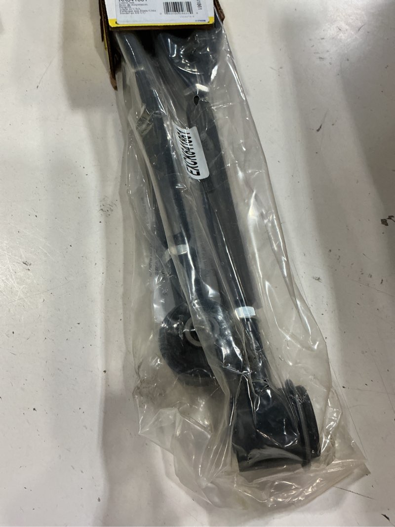 Condition photo showing New/Like New for moog rk641861 suspension control arm rear lower