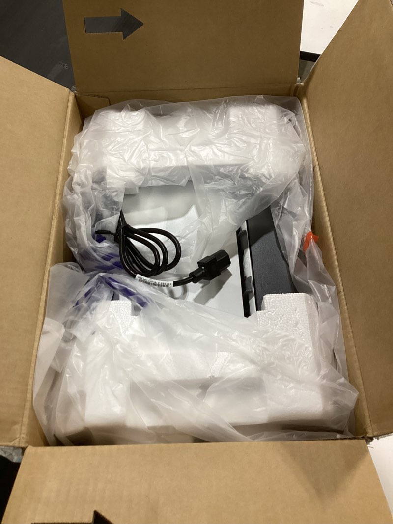 Condition photo showing As Is for HP Color Laserjet Pro 3201dw Wireless Color Laser Printer, Office Printer, Duplex, Best for Office (499Q9F)