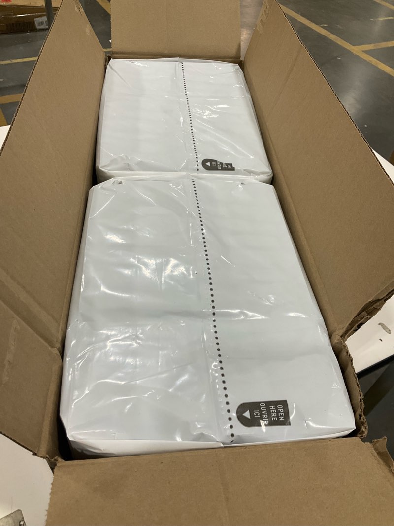 Condition photo showing New/Like New for Depend Guards Incontinence Pads for Men, Maximum Absorbency, 104 Count (2 Packs of 52), Packaging May Vary