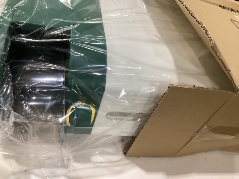 Condition photo showing Good Condition for rice dispenser/storage container
