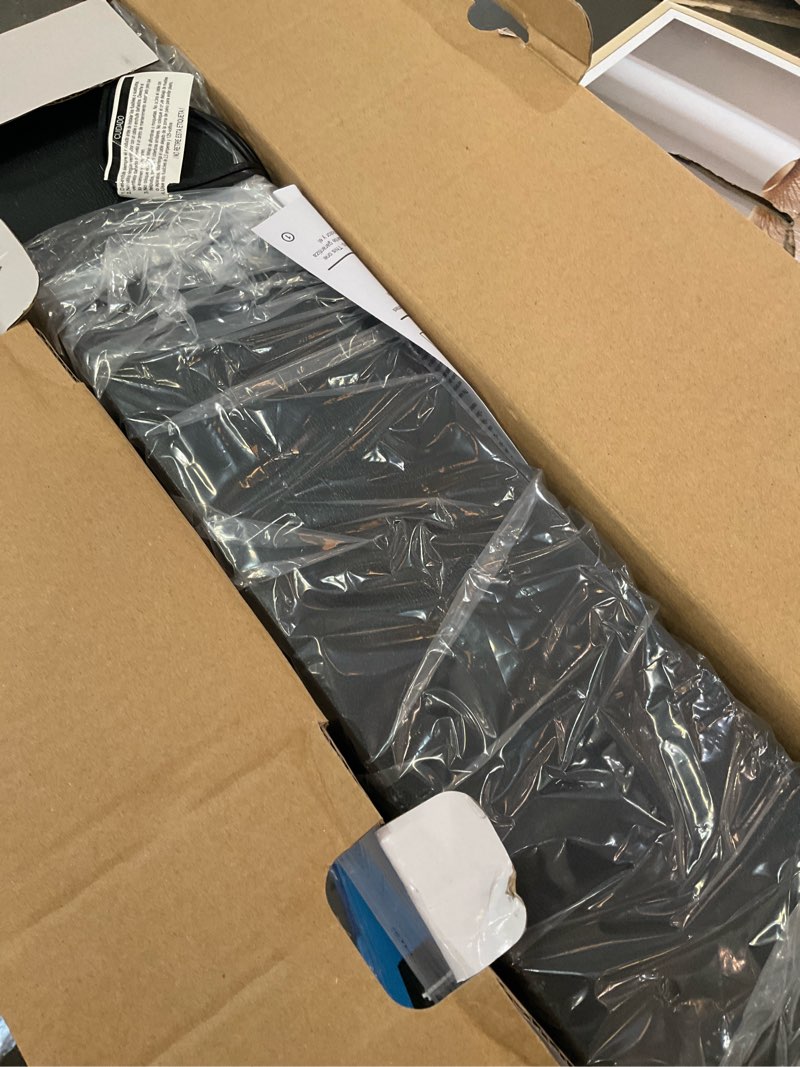 Condition photo showing As Is for 20in fan