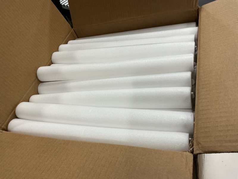 Condition photo showing New/Like New for 102 PCS Led Foam Sticks, Bulk Glow Sticks with 3 Colors Flashing, Light Up Baton Wands for Kids, Glow Sticks Party Supplies for party, Wedding, Raves, Concert, Camping, Sporting Events 103