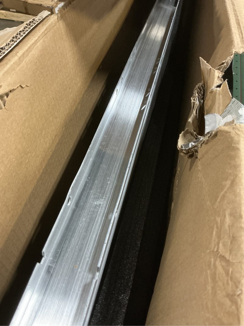 Condition photo showing Good Condition for 3 row aluminum radiator for 1999-2014 chevy silverado suburban tahoe gmc yukon 1500 2500 2003-2009 hum mer h2 6.0 v8 denali radiator(overall size: 41" x 18.5) 00871