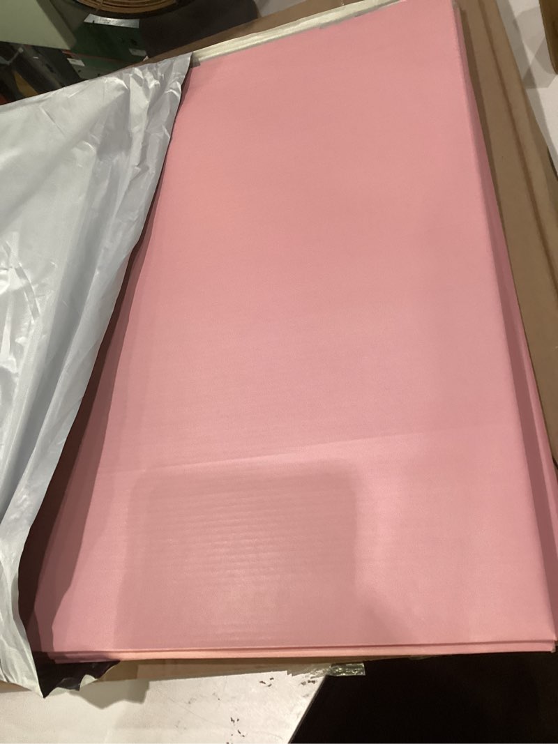Condition photo showing As Is for extra large gift box 28x28x28\"—giant, jumbo, white gift boxes with lid for large gifts, big presents for birthday surprise, gender reveal, valentine's day, chinese new year and other celebrations, not for heavy-duty storage use white 28x28x28, similar to stock photo