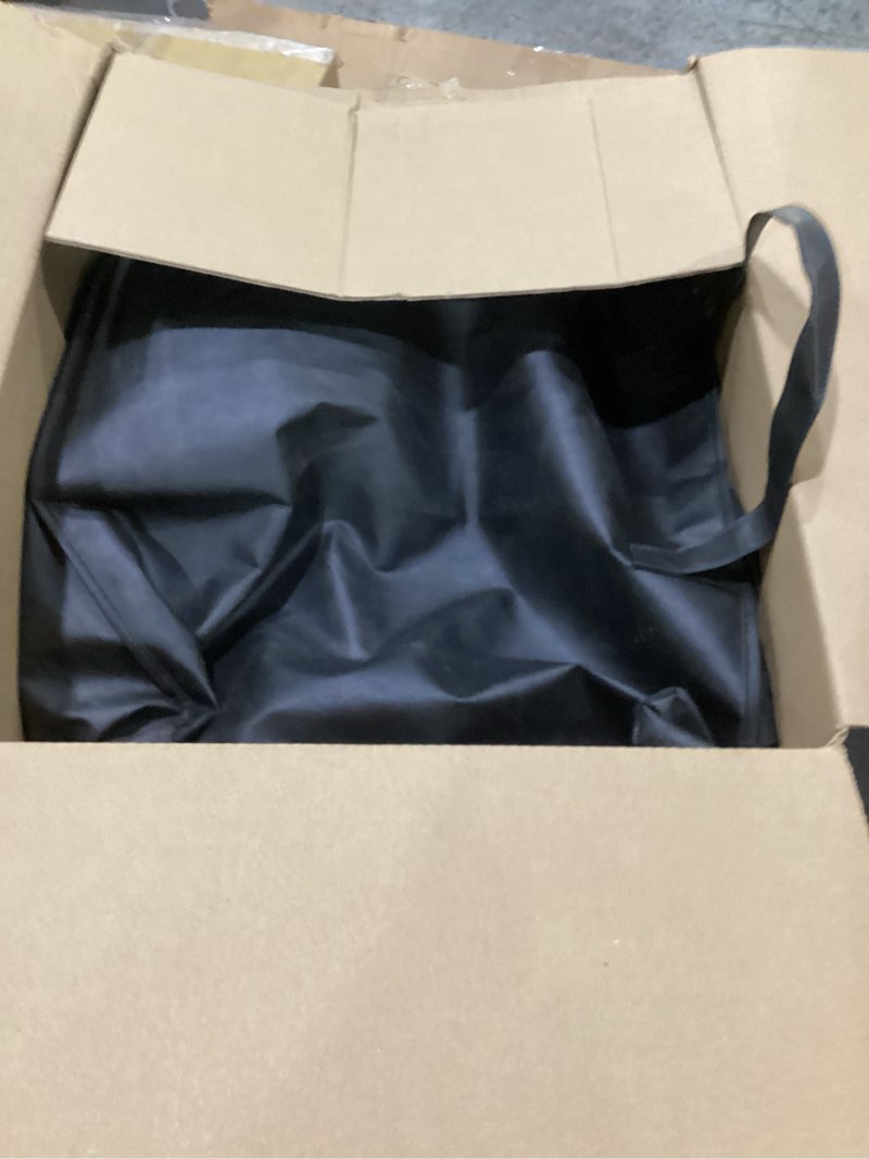 Condition photo showing As Is for JOJOBAY Car Seat Covers for Dodge Ram,Fit 2009-2025 1500/2500/3500 HD Pick-up Truck,Crew,Regular,Quad,Mega Cab,Waterproof Leather Seat Covers,Seat Covers Protectors (Rear Seat Cover,Black)