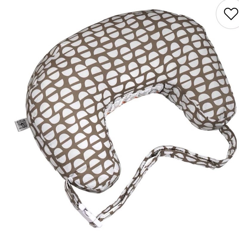 Boppy Best Latch Nursing Pillow