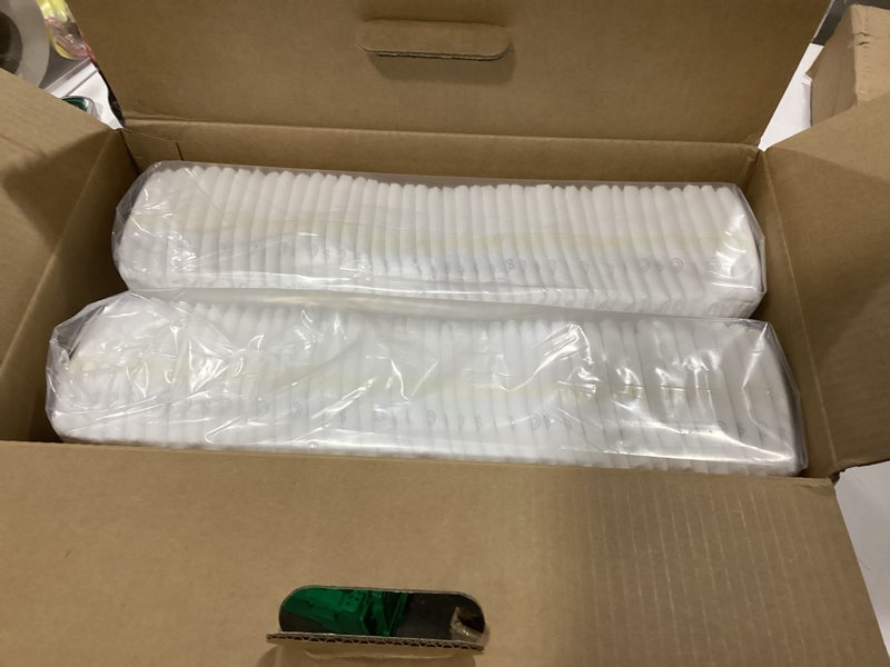 Condition photo showing Good Condition for Pampers Amore, Size 1 (8-14 lbs), 82 Count, Our Best Diaper – Hypoallergenic & Fragrance Free, Up to 100% Leakproof, Soft as Cashmere Size 1 82