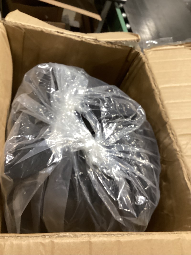 Condition photo showing Good Condition for Golf Travel Bags for Airlines with Wheels, Hard Case Top and 1680D Heavy Duty Oxford Protect Golf Clubs, Lightweight and Easy to Maneuver Ravenfire